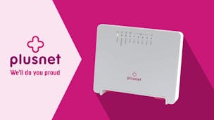 Plusnet router