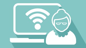 Broadband for elderly