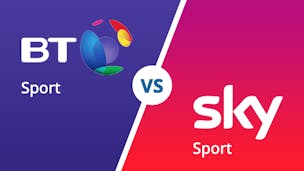 BT Sport v Sky Sports