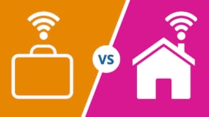 Business broadband vs home broadband