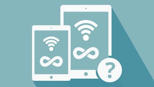 iPad with unlimited data