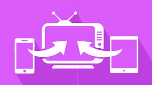 iPhone and TV