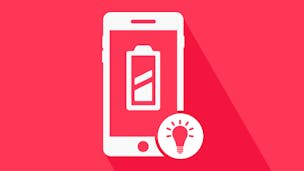 iPhone battery