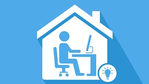 Working from home