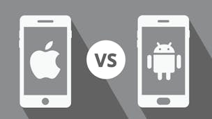 iPhone vs Android