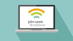 John Lewis Broadband logo