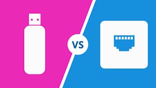 Mobile vs fixed line broadband