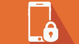 Secure smartphone
