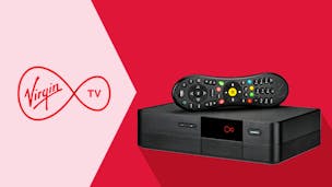 Virgin TV V6 box
