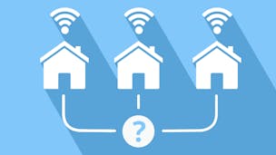 Connected houses