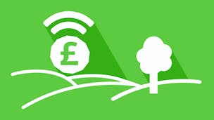 Expensive rural broadband