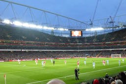 football pitch