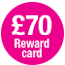 £70 Plusnet Prepaid Mastercard®
