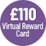 £110 BT Reward Card
