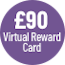 £90 Gift Card BT
