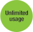 Unlimited Usage