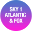 Get Sky 1, Sky Atlantic & FOX!