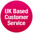 UK Based Customer Service
