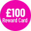£100 Plusnet Reward Card