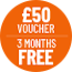 £50 voucher