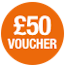£50 voucher exclusive