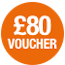 £80 voucher UF/UFP/GF