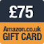 £75 Amazon voucher