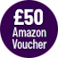 £50 Amazon voucher UFP
