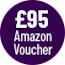 £95 Amazon voucher M125