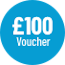 £100 voucher
