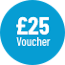 £25 amazon voucher