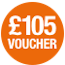 £105 voucher UF