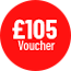 £105 Voucher