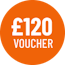 £120 Voucher 2706