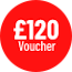 £120 Voucher