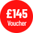 £145 Voucher