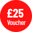 £25 Voucher