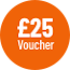 £25 voucher!