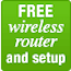 Free router and setup!