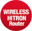 Wireless Hitron Rounter