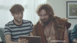 broadbandchoices TV advert