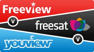 Freeview vs Freesat vs YouView