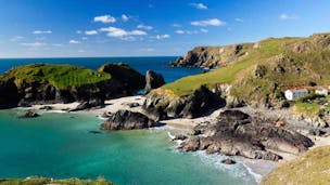 Kynance Cover, Cornwall