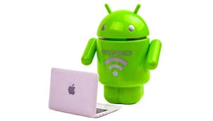 iOS and Android