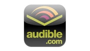 Audible logo