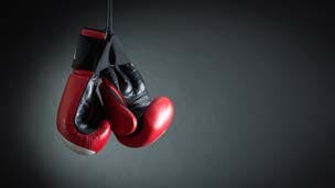Boxing gloves