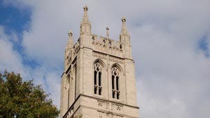 Church tower