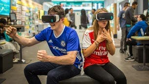 VR headsets