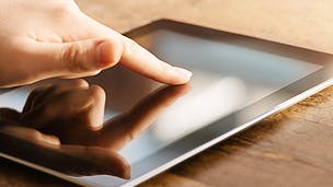 Using an iPad