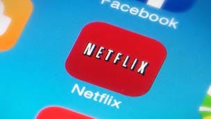 Netflix app